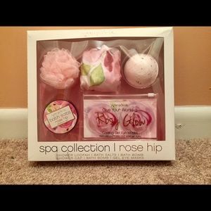 Spa Set